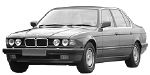 BMW E32 C2475 Fault Code